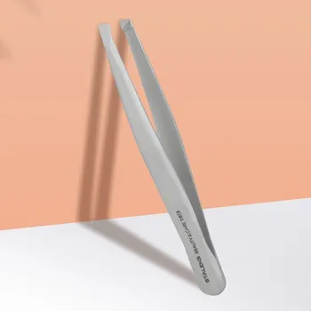 Staleks Beauty&amp;Care Pinzeta na obočí TBC-10/3