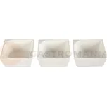 Sada 3 salátových misek 83 x 83 mm, 130 ml | AMBITION, Salsa