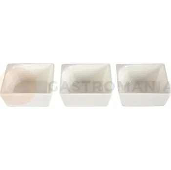 Sada 3 salátových misek 83 x 83 mm, 130 ml | AMBITION, Salsa