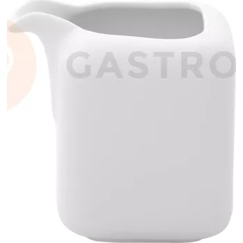 Servírovací stolek Porcelánová nádoba na mléko bez ucha 150 ml | ARIANE, Vital Square