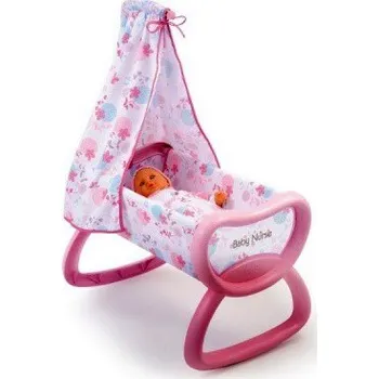 SMOBY KOLÉBKA S NEBESY BABY NURSE 24015