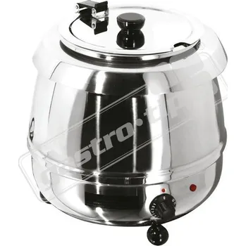 kotlíky Kotlík elektrický SB-10S - nerez