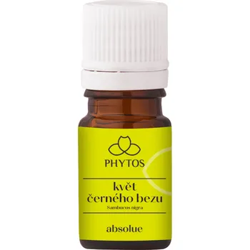 Phytos Květ černého bezu absolue 5 ml