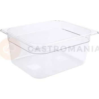 Gastro oděv Polykarbonátová gastronádoba GN1/2 150 mm | CONTACTO, 8212/150