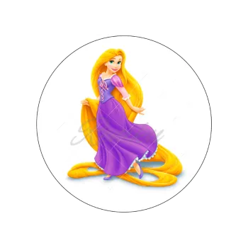 Jedlá dekorace na dort LOCIKA, VARIANTA Jedlý papír 632