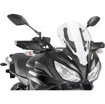 Puig Windshield Z-Racing Yamaha MT-07 Tracer (16-19) Čirá (W)
