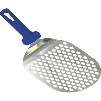 Zahradní lopatka Lopatka perforovaná oválná