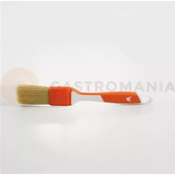 Čokoládová tyčinka Cukrářský štětec s umělými štětinami, 30 mm - 50PE30 | MARTELLATO, Pastry Brushes