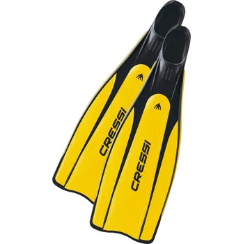 Ploutve PRO STAR Fins yellow (Cressi)
