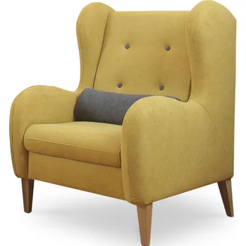 Křeslo Křeslo LAHTI, 76 x 105 x 85&nbsp;cm - vzorník sk. I