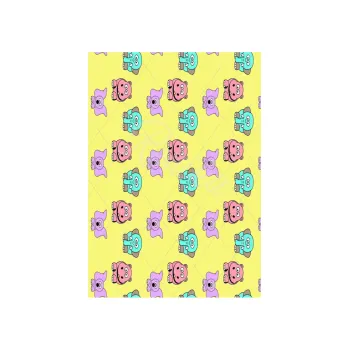 Jedlá dekorace na dort ZVÍŘÁTKA s30