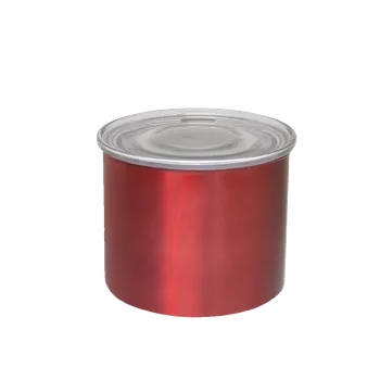 Šlehač mléka Vakuová dóza na kávu 850 ml červená