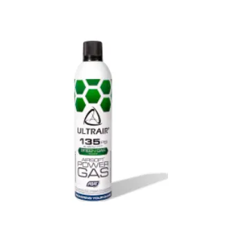 Green gas - ASG - 135 PSI - 570 ml