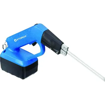 Stavební řezačka Akku ruční řezačka na styropor HotKnife 36 V