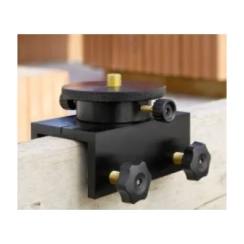 Nivelační přístroj Univerzální držák Geo Fennel pro laserové a nivelační přístroje 20-G320600