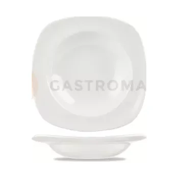 Talíř Porcelánový talíř na těstoviny 28 cm | CHURCHILL, X Squared