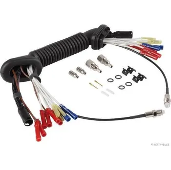 Příslušenství osvětlení automobilu Opravná sada kabelu, zadní dveře HERTH+BUSS ELPARTS 51277378