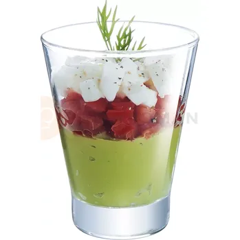 Sklenice Kalíšek apetizer, 0,09 l | ARCOROC, Shetland