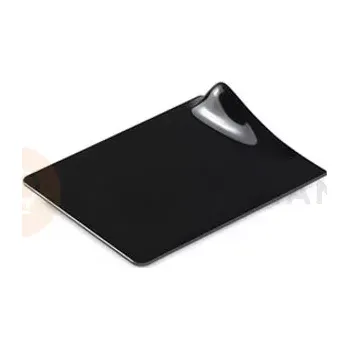 Jednorázové nádobí Tácek servírovací na monoporce a dezerty čtvercový 8,5x8,5 cm GoGo | ALCAS, 272/3