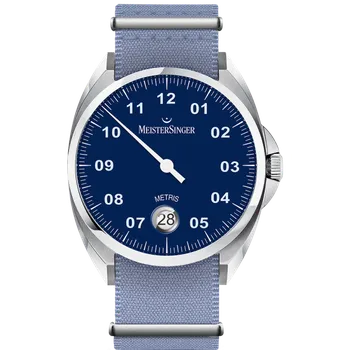 Hodinky MeisterSinger Metris ME908