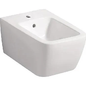 Bidet Geberit iCon - Závěsný bidet 350x260x540 mm, s KeraTect, bílá 231910600