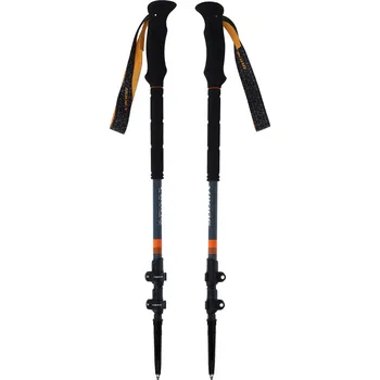 Trekingová hůl Viking Trekingové hole teleskopické VIKINF Kangri šedá Velikost: UNI