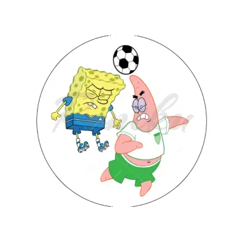 Přisada na vaření a pečení SPONGEBOB A PATRIK, VARIANTA Jedlý papír 339