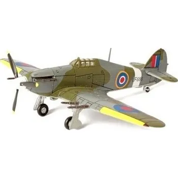 Plastikový model Unimax U.K. HURRICANE 85090
