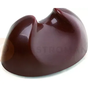 Čokoládová tyčinka Tritanová forma na pralinky - 21 ks, 36x25x20 mm, 10 gr - PC43FR | PAVONI, Bonbons