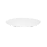 Moritz Zdekauer, Mísa oválná 39x28 CM Ofelie, bílá