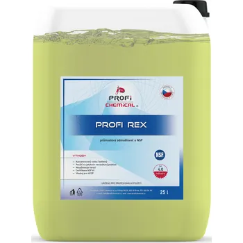 Odmašťovací přípravek na motor PROFI Chemical Speciální čistící kapalina PROFI REX objem: 200 l