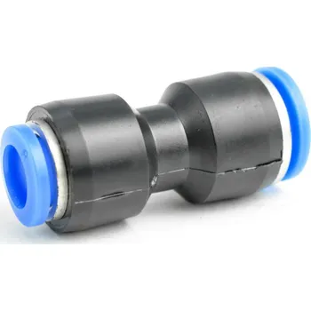 Spojovací materiál motoru Rychlospojka plast - rovná 10 - 8