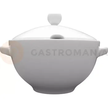 Polévková mísa Nádoba na polévku o kapacitě 3,5 l | LUBIANA, Kaszub/Hel