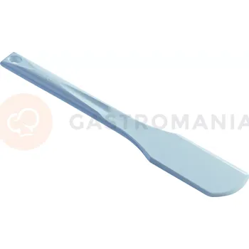 Výroba svíčky Cukrářská špachtle plastová ABS - 350 mm - 50SP350B | MARTELLATO, Professional Spatulas