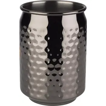 Nádoba na moč Servírovací hrnek ø75x105 mm, černý | APS, Cool