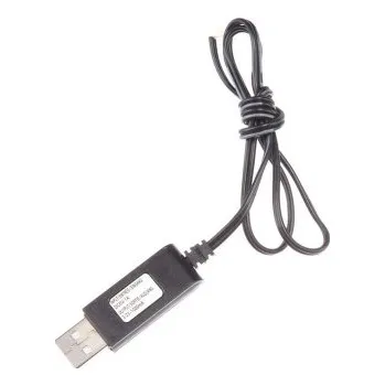 Nabíječka baterií 600057 Nabíječka USB Cable 1A for LiFePo4 3,2V