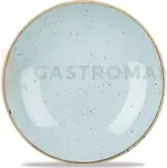 Porcelánová mísa, ručně zdobená 420 ml | CHURCHILL, Stonecast Duck Egg Blue