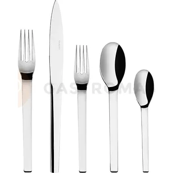 Příbor Dezertní nůž se zoubkama 205 mm | DEGRENNE, Mirage