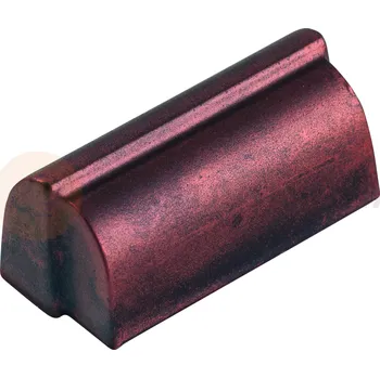 Čokoládová tyčinka Polykarbonátová forma na pralinky a čokoládu, obdélné - 30 ks x 8g, 40x18x16 mm - MA1971 | MARTELLATO, Modern