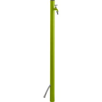 Zahradní sprcha Zahradní sloupek AP "LOOP" pistacio