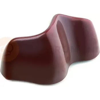 Čokoládová tyčinka Tritanová forma na pralinky - 21 ks, 44x24x20 mm, 10 gr - PC38FR | PAVONI, Bonbons