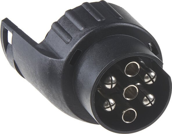 Acquista HP Autozubehör 28647 Adattatore rimorchio [Spina a 7 poli