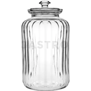 Nádoba na led Sklenice s víkem, 2,5 l | DAJAR, Kitchen