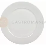 Porcelánový mělký talíř 27 cm | AMBITION, Desire
