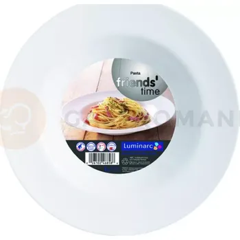 Servírovací stolek Talíř na těstoviny 28,6 cm | ARCOROC, Friend's Time