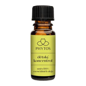 Phytos Dětský koncentrol - směs 100% esenciálních olejů 20 ml
