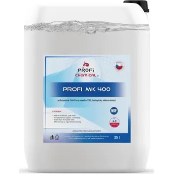 Odmašťovací přípravek na motor PROFI Chemical Speciální čistící kapalina PROFI MK400 objem: 200 l