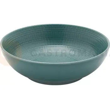 Modrá kameninová miska 17,7 cm | DEGRENNE, Modulo Nature