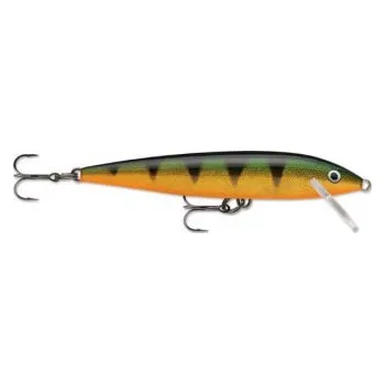 Umělá nástraha Wobler Rapala Original Floating (plovoucí) - F09 P