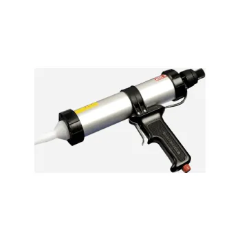 Vytlačovací pistole Den Braven - Profi pistole pro aplikaci ze salámů - pneumatická MK5 P600 N142